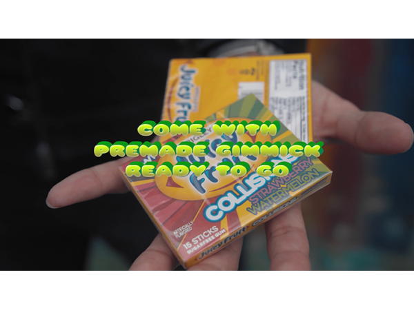 Skymember Presents Gum Tool Plus (Sweet Mint) by Mike Clark