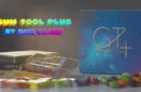 Skymember Presents Gum Tool Plus (Juicy Fruit) by Mike Clark – Image 1