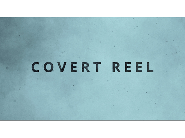COVERT REEL (KEVLAR) by Uday Jadugar