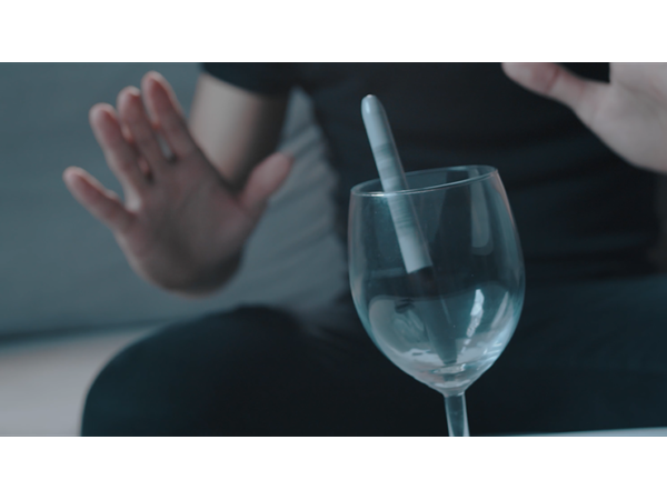 COVERT REEL (KEVLAR) by Uday Jadugar