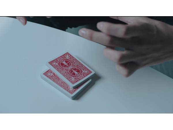 COVERT REEL (KEVLAR) by Uday Jadugar