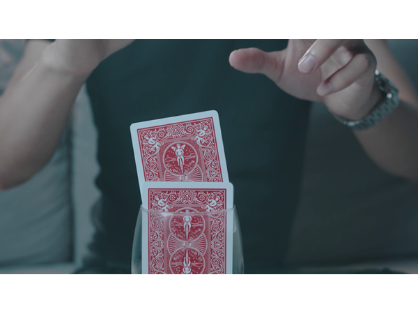 COVERT REEL (KEVLAR) by Uday Jadugar