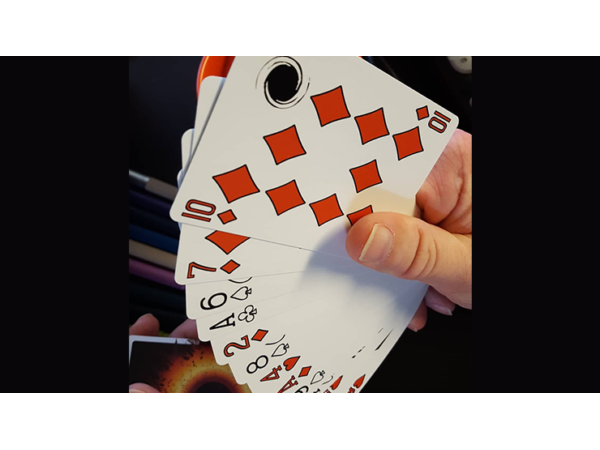 Black Tie Playing Cards