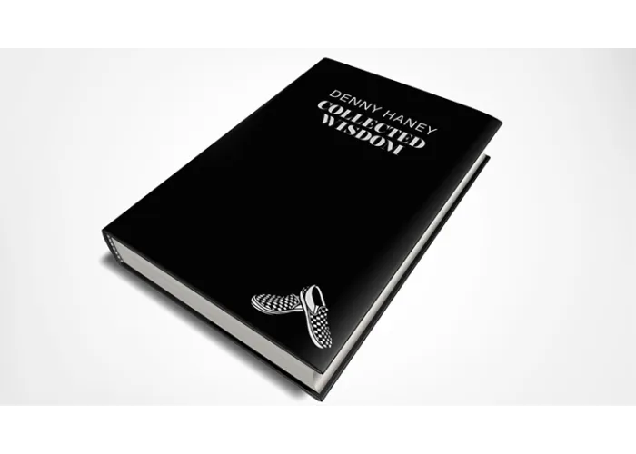 Denny Haney: COLLECTED WISDOM by Scott Alexander - Book