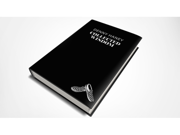 Denny Haney: COLLECTED WISDOM by Scott Alexander - Book