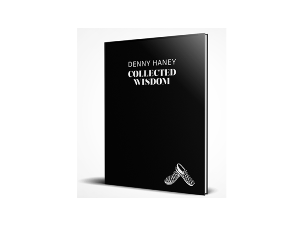 Denny Haney: COLLECTED WISDOM by Scott Alexander - Book