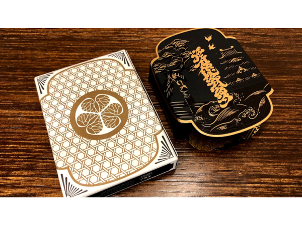 Edo Karuta (SHOGUN) Playing Cards