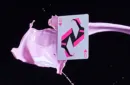 ZONE (Pink) Playing Cards by Bocopo – Image 5