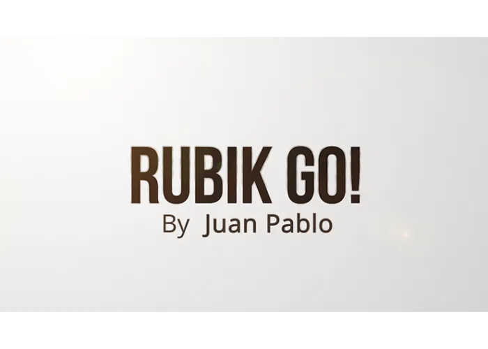 Rubik GO by Juan Pablo