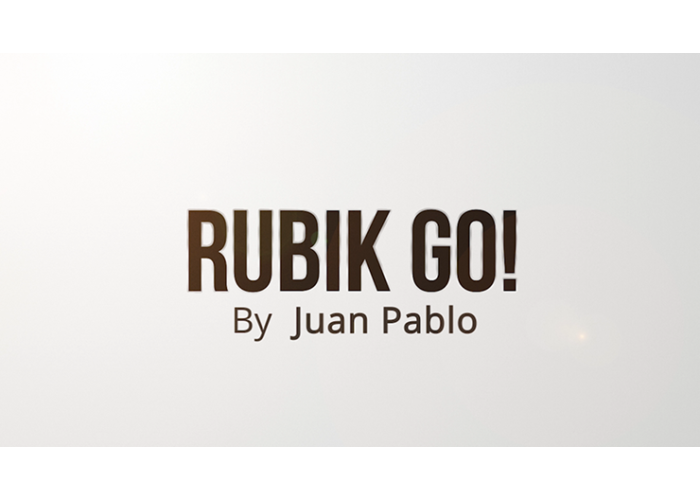 Rubik GO by Juan Pablo