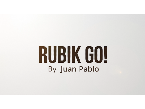 Rubik GO by Juan Pablo