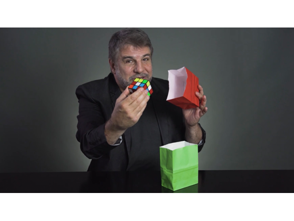 Rubik GO by Juan Pablo