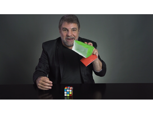 Rubik GO by Juan Pablo