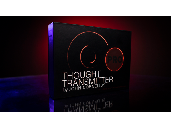Thought Transmitter Pro V3 (Gimmicks & Online Instructions) by John Cornelius