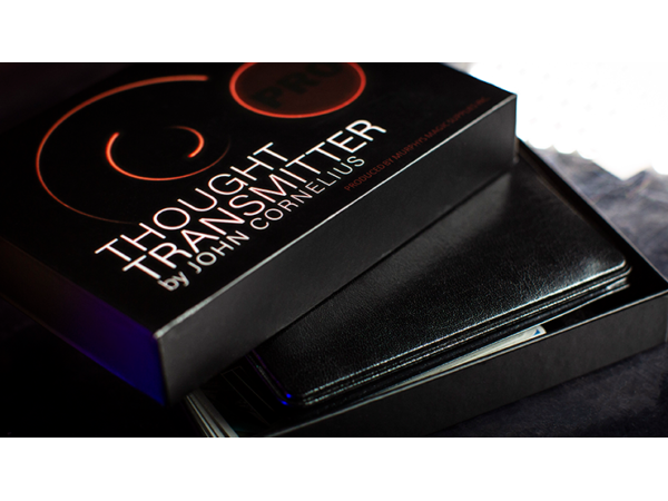 Thought Transmitter Pro V3 (Gimmicks & Online Instructions) by John Cornelius
