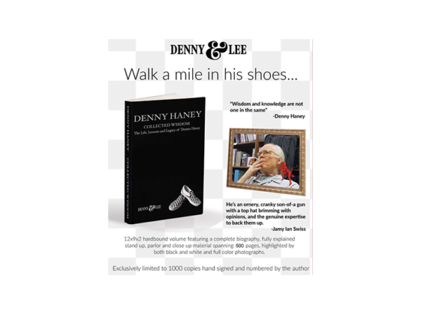 Denny Haney: COLLECTED WISDOM COLLECTORS SET by Scott Alexander - Book