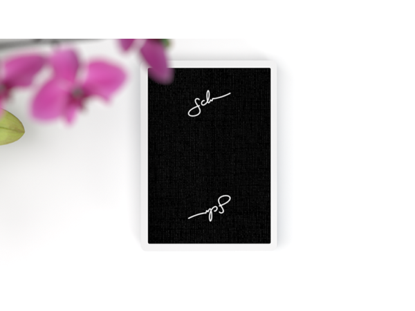Daniel Schneider Limited Edition Playing Cards