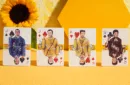 Van Gogh (Sunflowers Edition) Playing Cards – Image 3