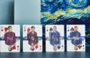 Van Gogh (Self-Portrait) Playing Cards – Image 3
