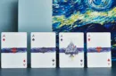 Van Gogh (Self-Portrait) Playing Cards – Image 6