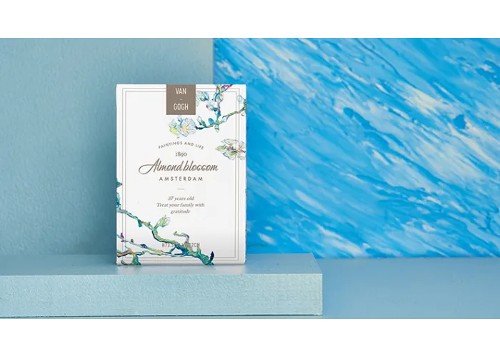 Van Gogh (Almond Blossoms Edition) Playing Cards