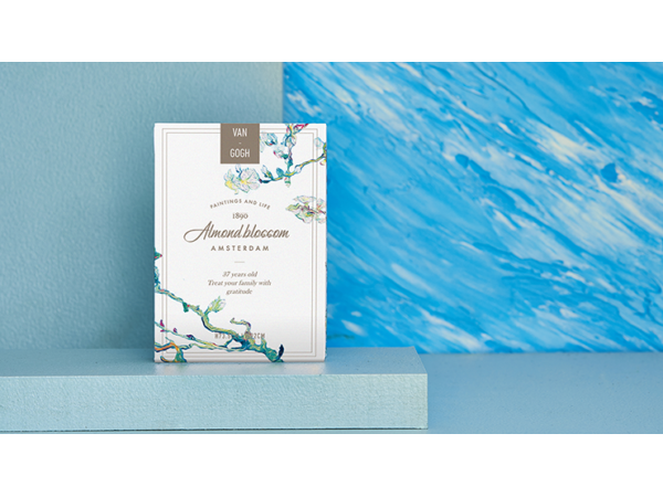 Van Gogh (Almond Blossoms Edition) Playing Cards