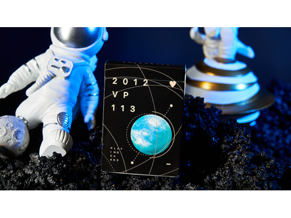 2012 VP 113 Mint Playing Cards by BOCOPO