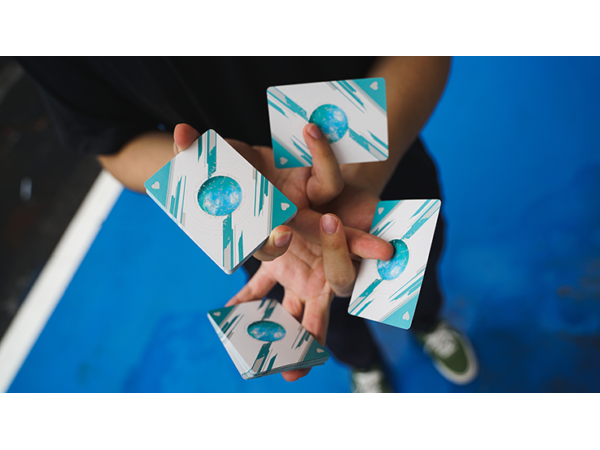 2012 VP 113 Mint Playing Cards by BOCOPO