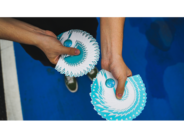 2012 VP 113 Mint Playing Cards by BOCOPO