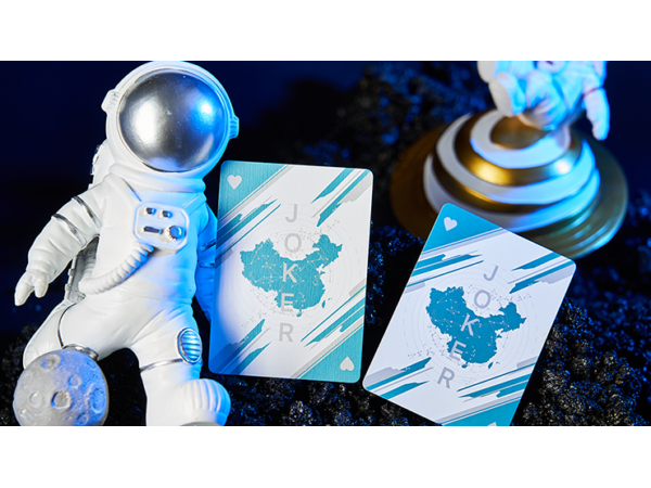 2012 VP 113 Mint Playing Cards by BOCOPO