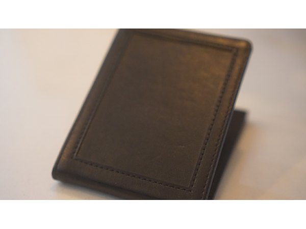 Chameleon Skin Wallet by Jim Steinmeyer