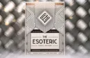 Esoteric: Static Edition Playing Cards by Eric Jones – Image 1