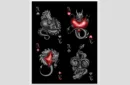 Stardust Black Edition Playing Cards – Bild 4