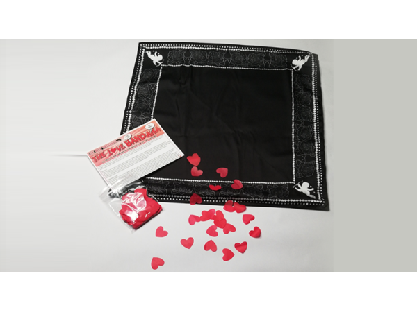 LOVE BANDANA by Lee Alex