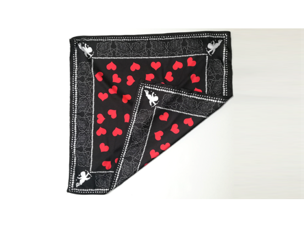 LOVE BANDANA by Lee Alex