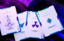 The Universe Space Man Edition Playing Cards by Jiken & Jathan – Bild 4