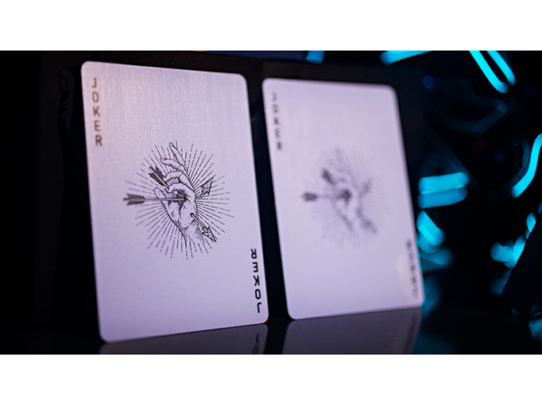 Dead Hand Playing Cards by Xavior Spade