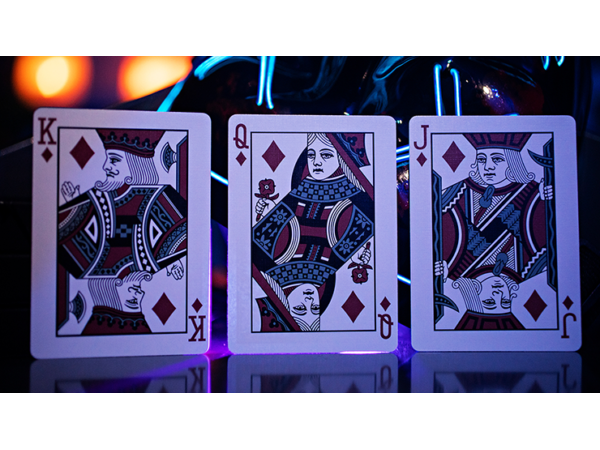 Dead Hand Playing Cards by Xavior Spade