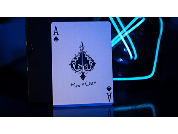 Dead Hand Playing Cards by Xavior Spade