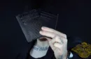 Shadow Wallet Black Leather (Gimmick and Online Instructions) by Dee Christopher and 1914 – Image 6