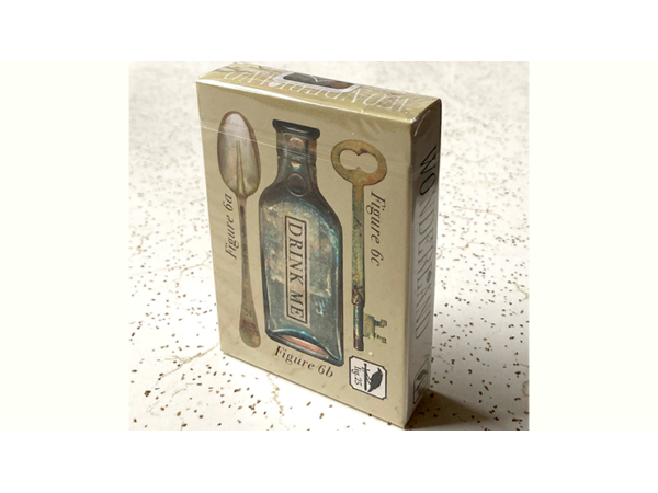 Fig. 23 Wonderland Playing Cards