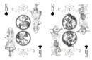Fig. 23 Wonderland Playing Cards – Bild 4