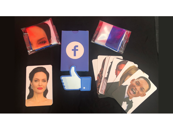 SOCIAL PRINT by Juan Alvarez and Twister Magic (Angelina Jolie)