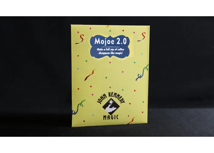 Mojoe 2.0 by John Kennedy Magic