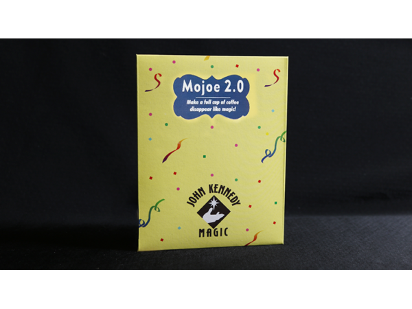 Mojoe 2.0 by John Kennedy Magic