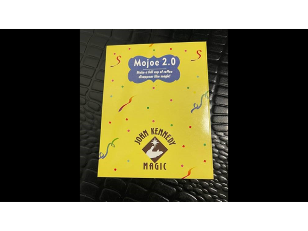 Mojoe 2.0 by John Kennedy Magic