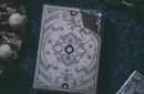 Under the Skin (Mono Edition) Playing Cards by Acelion – Image 3