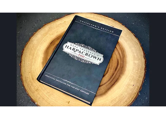 Mark Chandaue's HARPACROWN TOO (Collector's Edition) by Mark Chandaue - Book