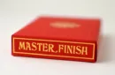 Royal Zen (RED/GOLD) Playing Cards by Expert Playing Cards – Image 2