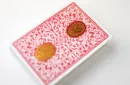 Royal Zen (RED/GOLD) Playing Cards by Expert Playing Cards – Image 3